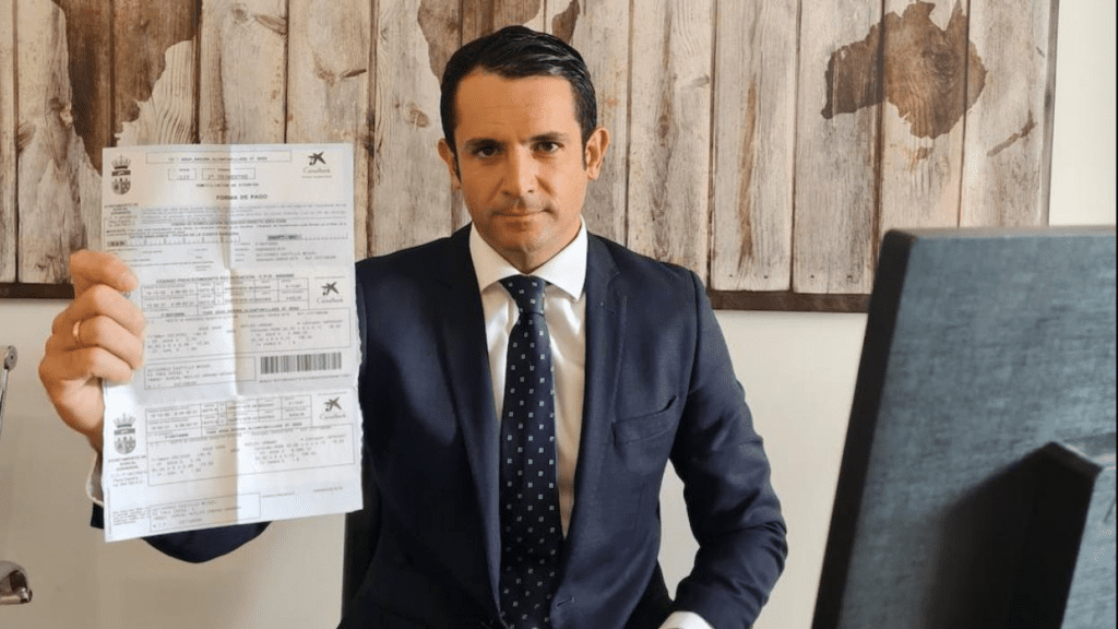 Antonio Estella Abogado Granada - Despacho M Legal