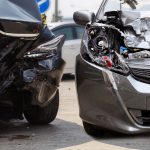 tipos de accidentes de tráfico - Accidente de coche