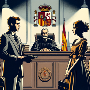Audiencia Judicial de Divorcio en España