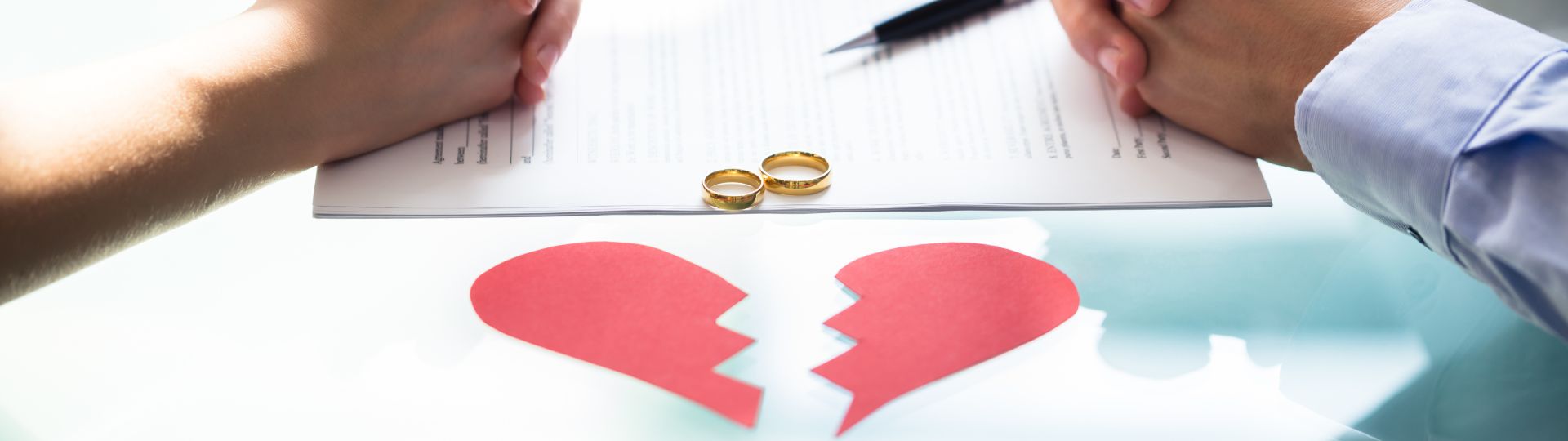 Divorcio de mutuo acuerdo